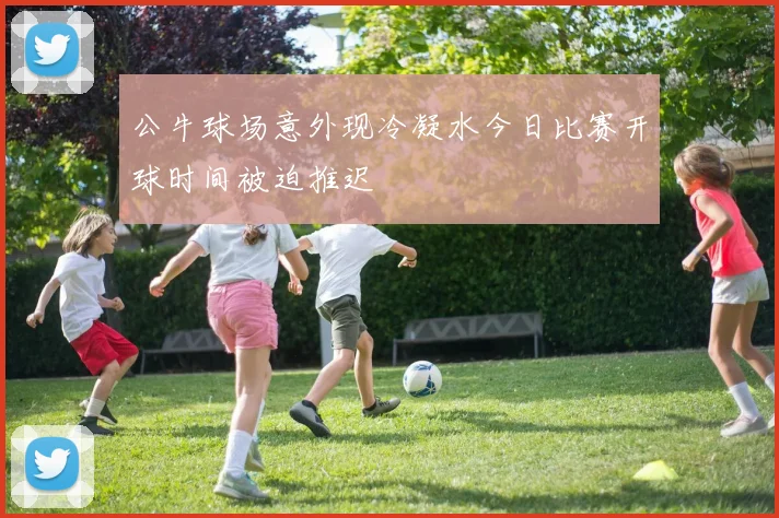 公牛球场意外现冷凝水今日比赛开球时间被迫推迟