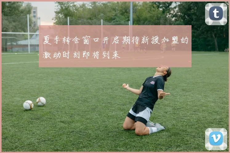 夏季转会窗口开启期待新援加盟的激动时刻即将到来
